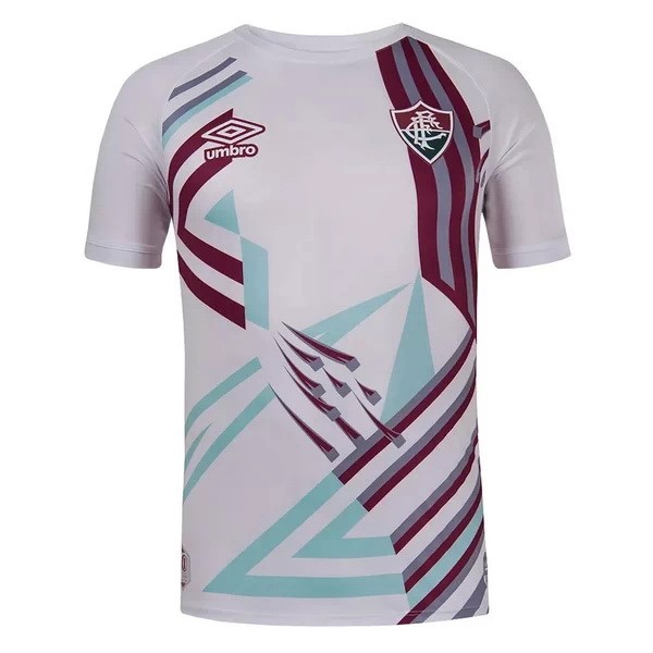 Tailandia Camiseta Fluminense Portero 2020-2021 Blanco